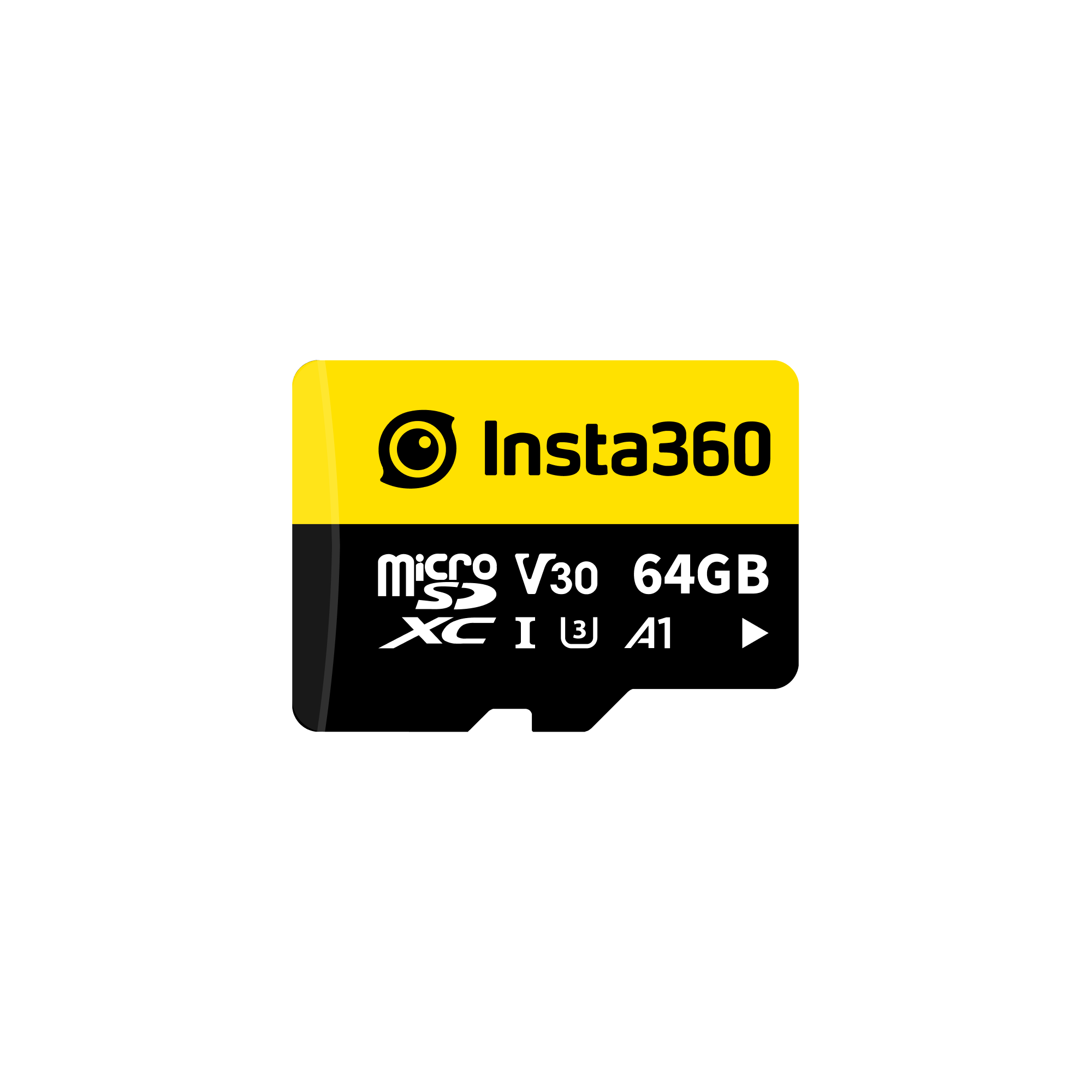 メモリーカードを購入 - 64GB microSD カード - Insta360